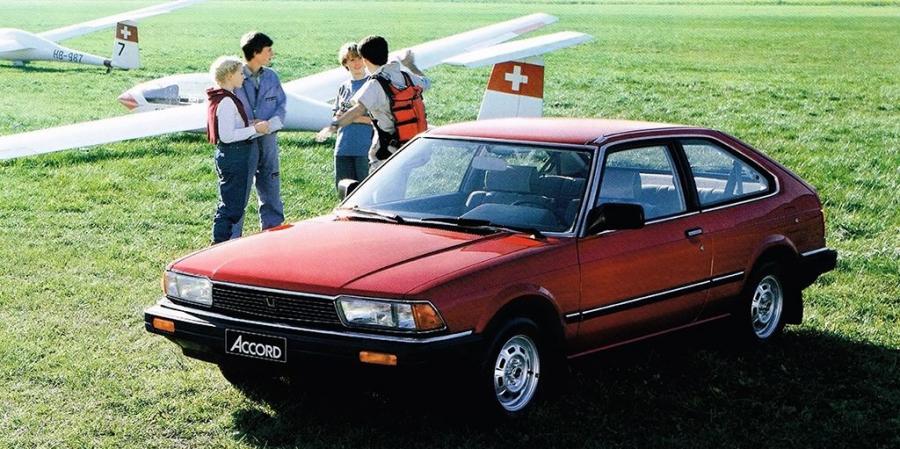  Honda Accord Hatchback 1981 года  (фото 10 из 10)